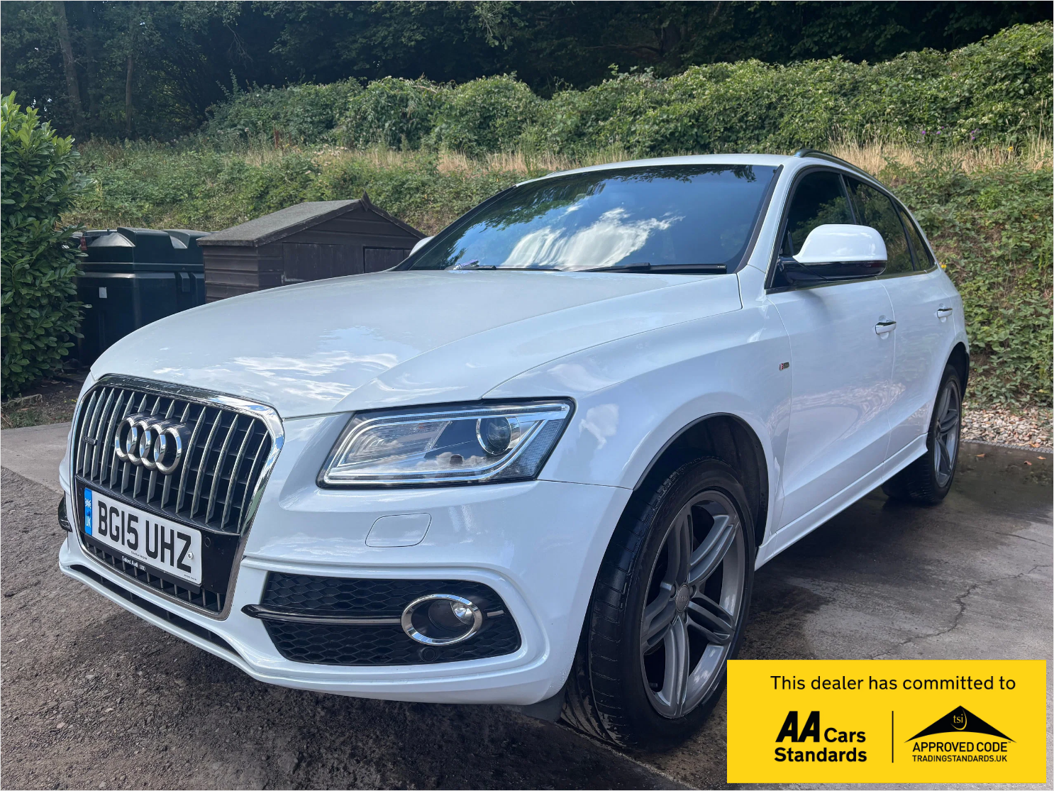 Audi Q5