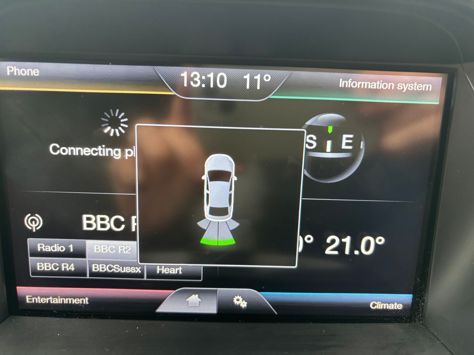 Ford Kuga 2.0 TDCi Titanium SUV 5dr Diesel Manual 2WD Euro 6 (s/s) (150 ps) 5dr Manual 2016