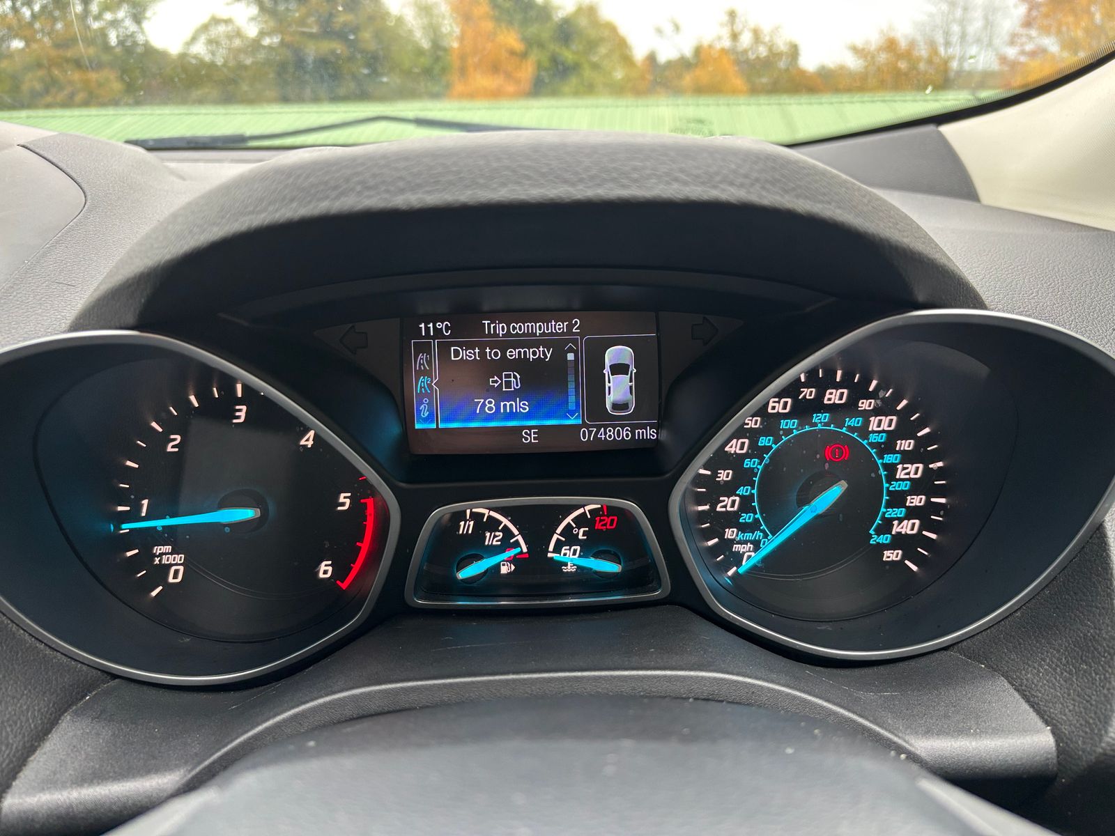 Ford Kuga 2.0 TDCi Titanium SUV 5dr Diesel Manual 2WD Euro 6 (s/s) (150 ps) 5dr Manual 2016