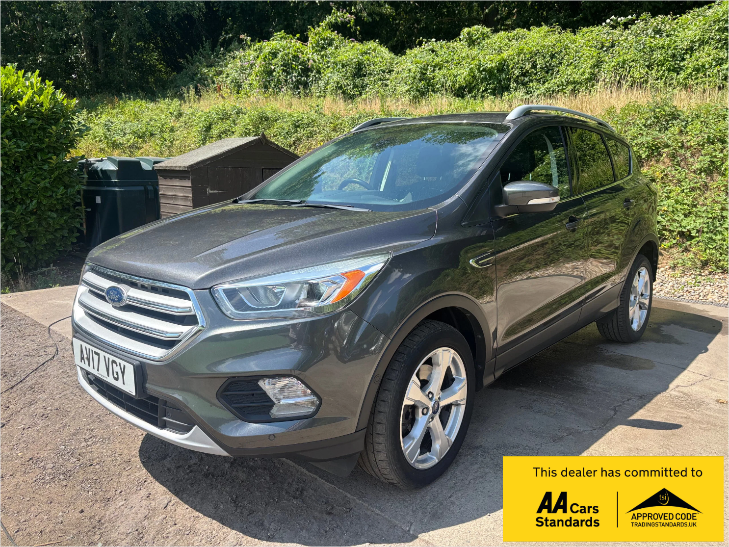 Ford Kuga