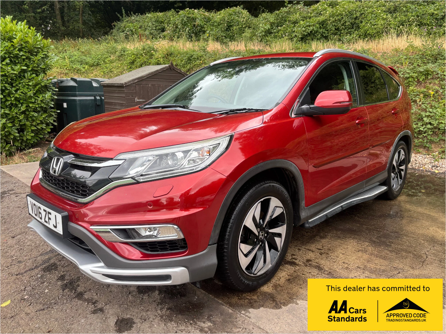 Honda CR-V