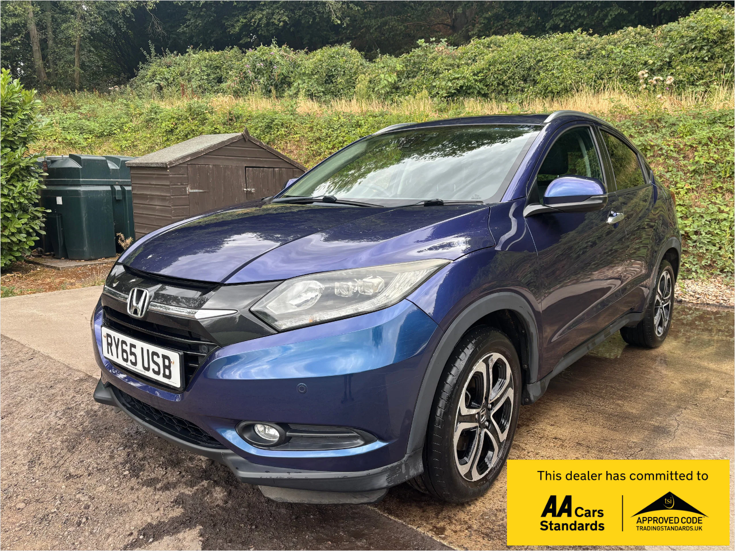 Honda HR-V