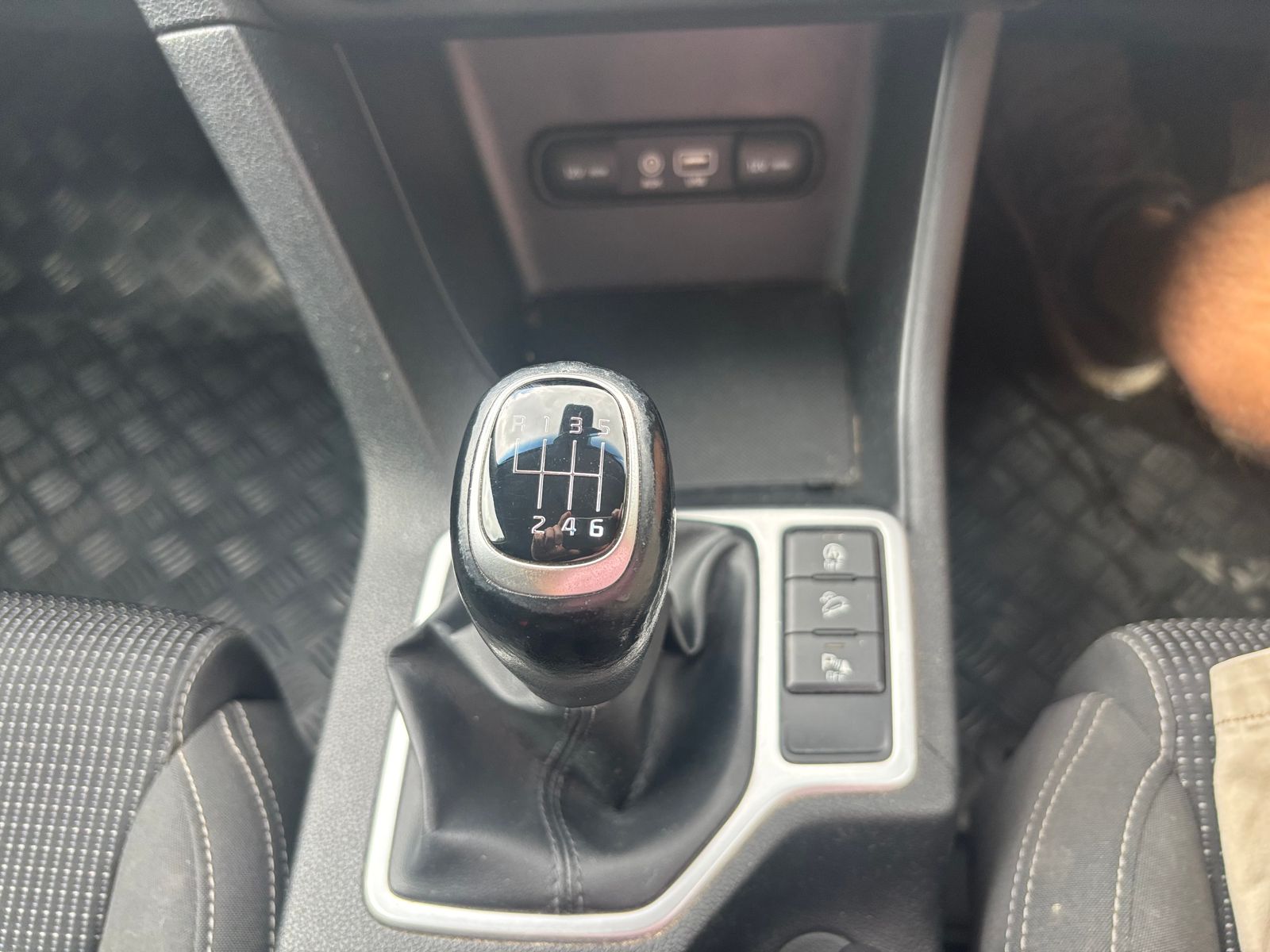 Kia Sportage 1.6 GDi 2 SUV 5dr Petrol Manual Euro 6 (s/s) (130 bhp) 5dr Manual 2016
