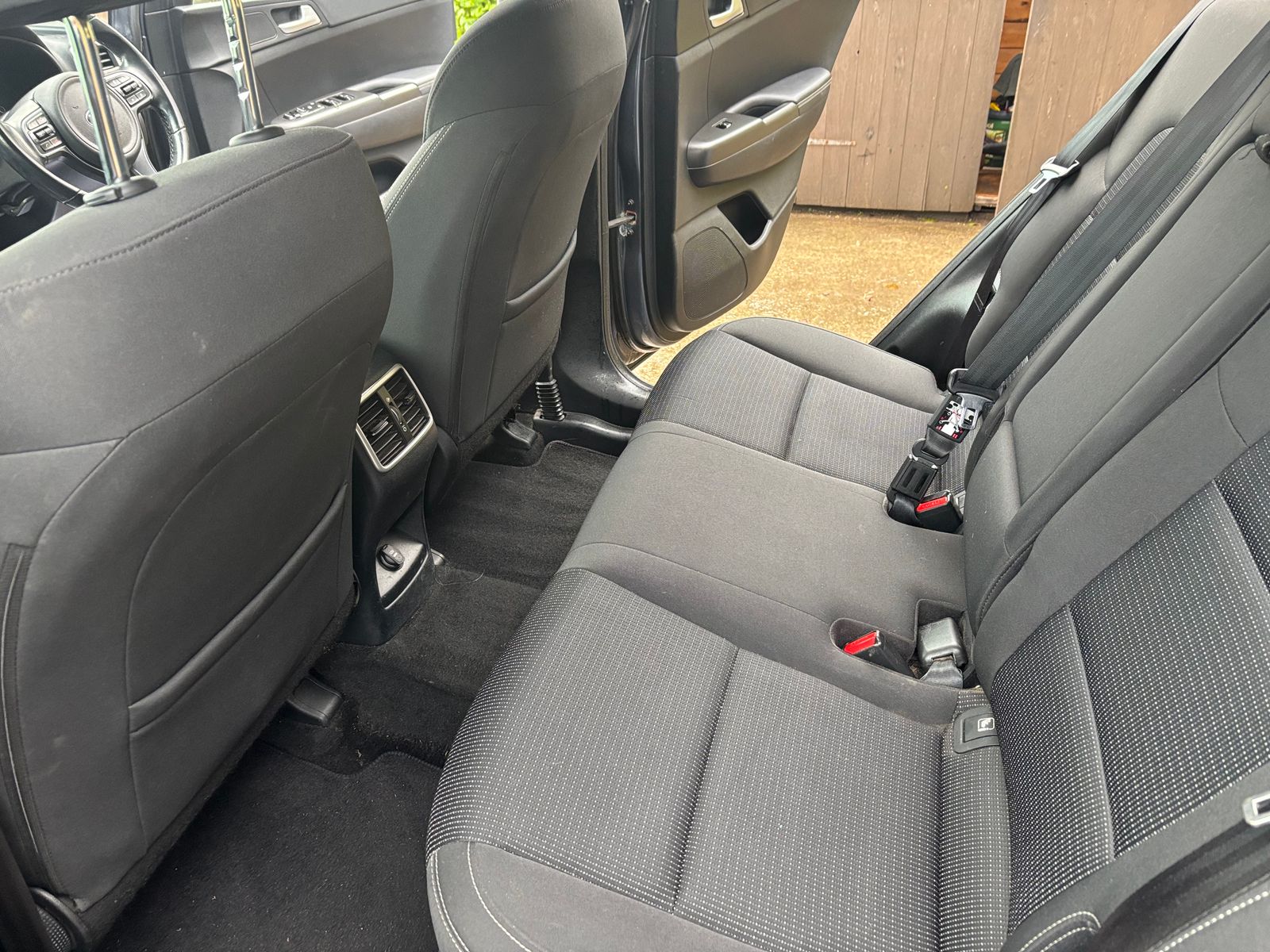 Kia Sportage 1.6 GDi 2 SUV 5dr Petrol Manual Euro 6 (s/s) (130 bhp) 5dr Manual 2018