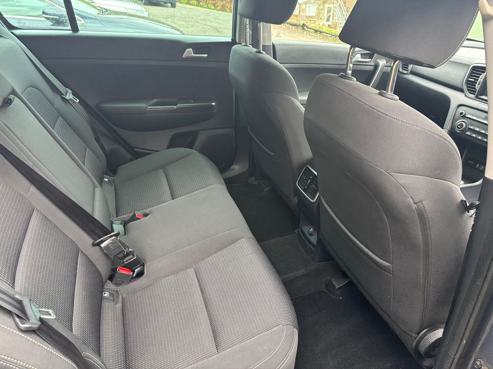 Kia Sportage 1.6 GDi 2 SUV 5dr Petrol Manual Euro 6 (s/s) (130 bhp) 5dr Manual 2018