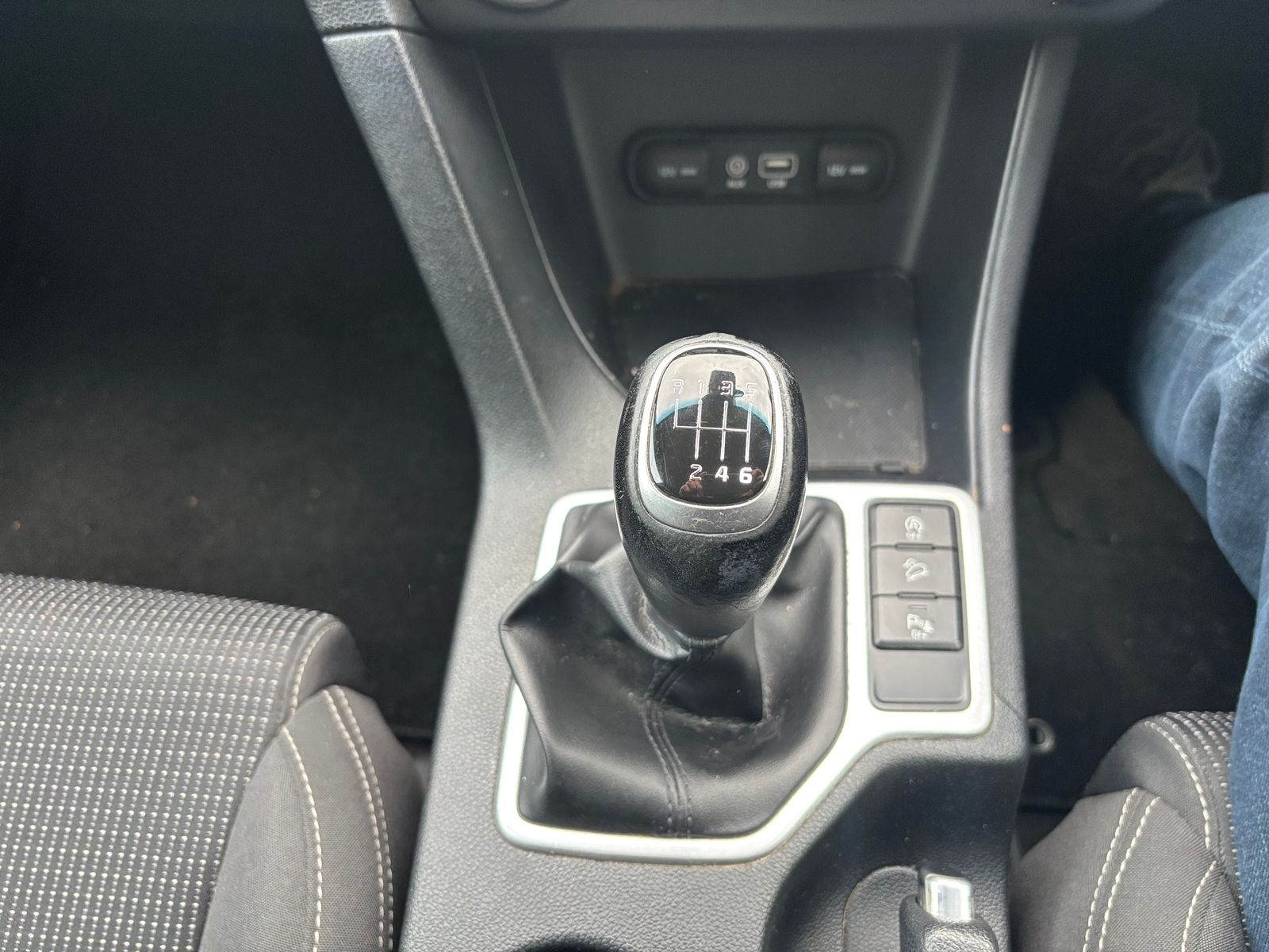 Kia Sportage 1.6 GDi 2 SUV 5dr Petrol Manual Euro 6 (s/s) (130 bhp) 5dr Manual 2018