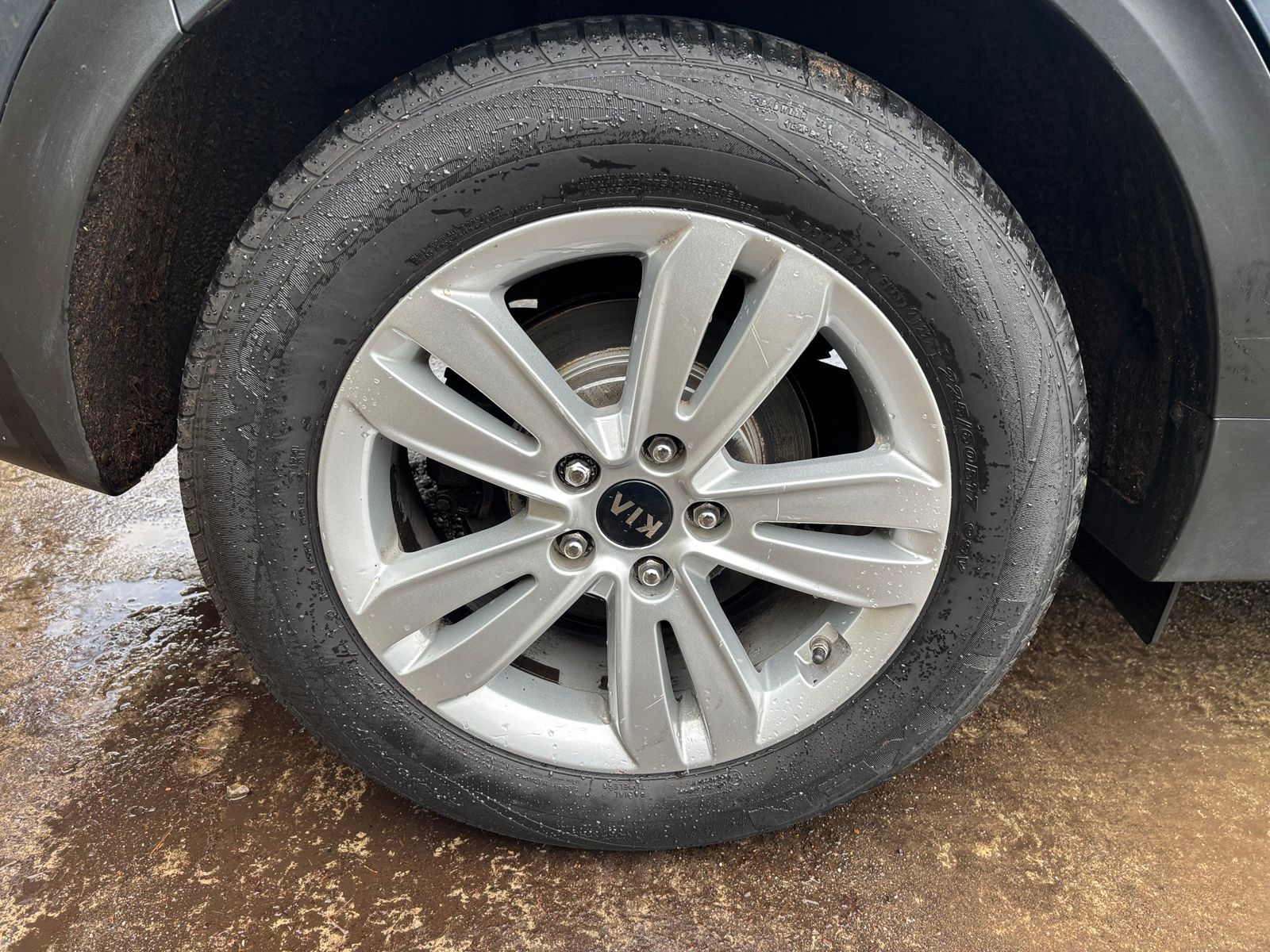 Kia Sportage 1.6 GDi 2 SUV 5dr Petrol Manual Euro 6 (s/s) (130 bhp) 5dr Manual 2018