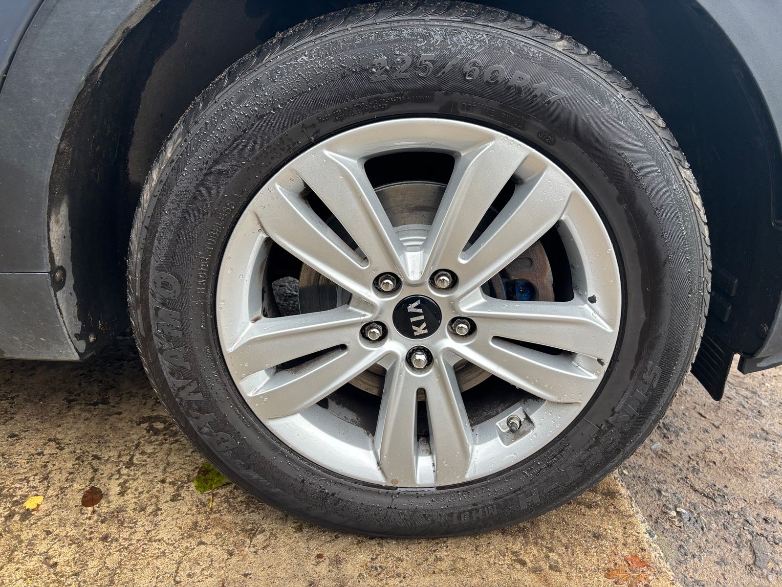 Kia Sportage 1.6 GDi 2 SUV 5dr Petrol Manual Euro 6 (s/s) (130 bhp) 5dr Manual 2018