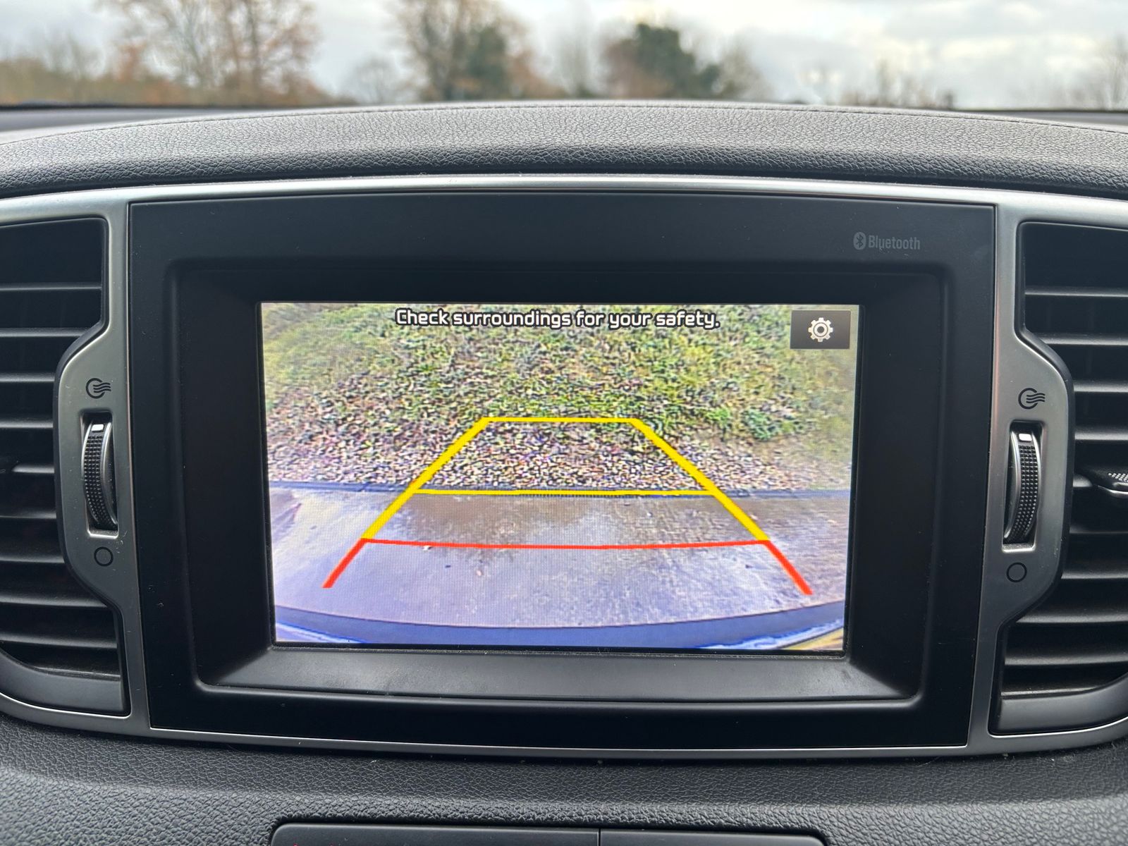 Kia Sportage 1.6 GDi 2 SUV 5dr Petrol Manual Euro 6 (s/s) (130 bhp) 5dr Manual 2018