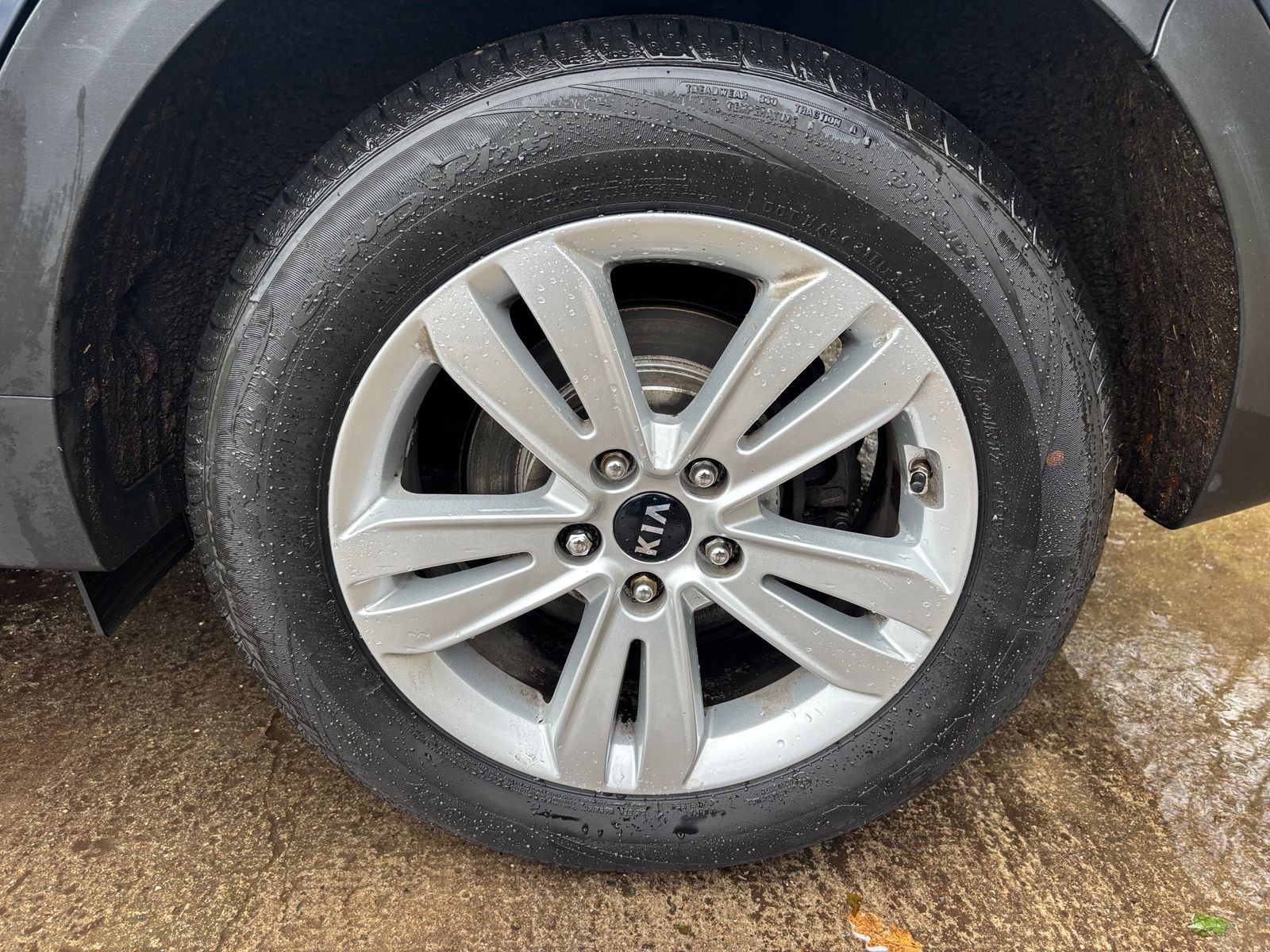 Kia Sportage 1.6 GDi 2 SUV 5dr Petrol Manual Euro 6 (s/s) (130 bhp) 5dr Manual 2018