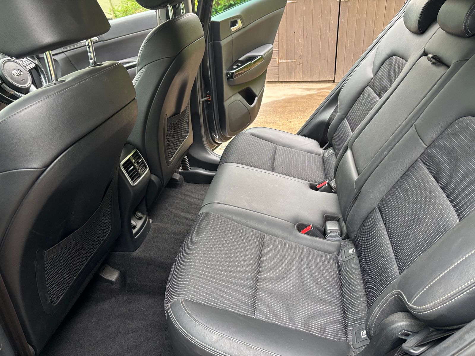 Kia Sportage 1.6 GDi Edition 25 SUV 5dr Petrol Manual Euro 6 (s/s) (130 bhp) 5dr Manual 2018