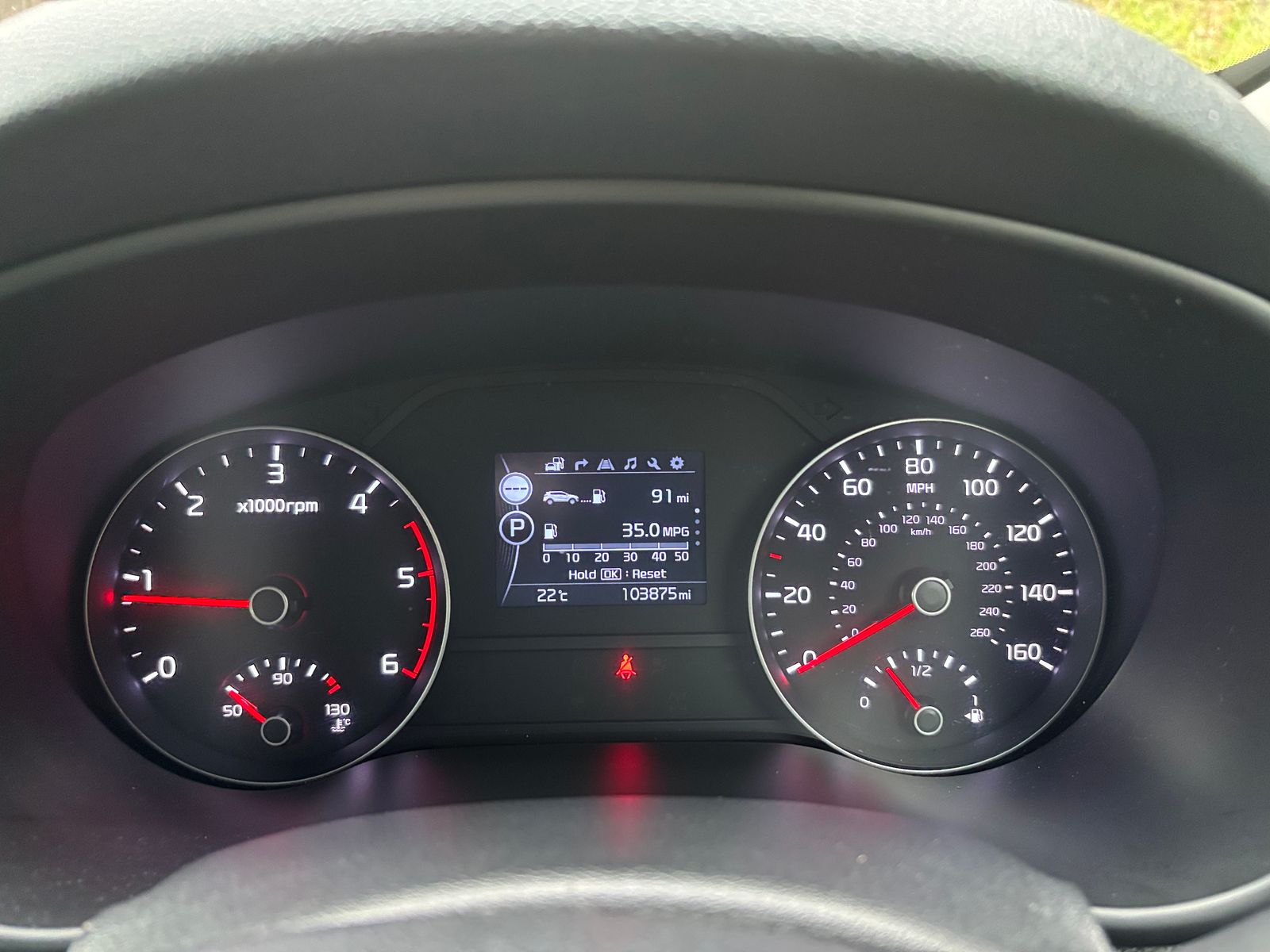 Kia Sportage 1.7 CRDi 2 SUV 5dr Diesel DCT Euro 6 (s/s) (139 bhp) 5dr Automatic 2017