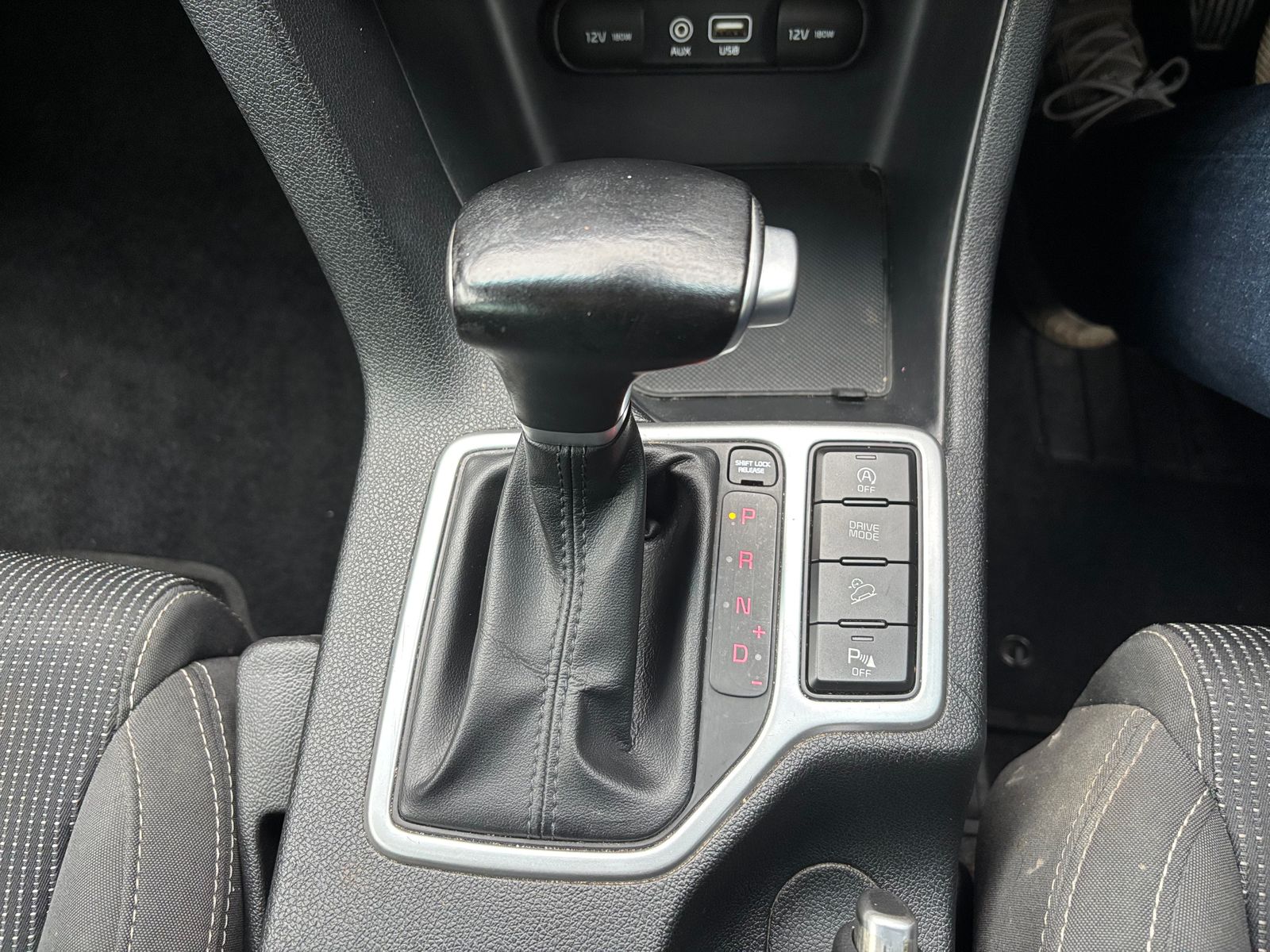 Kia Sportage 1.7 CRDi 2 SUV 5dr Diesel DCT Euro 6 (s/s) (139 bhp) 5dr Automatic 2017