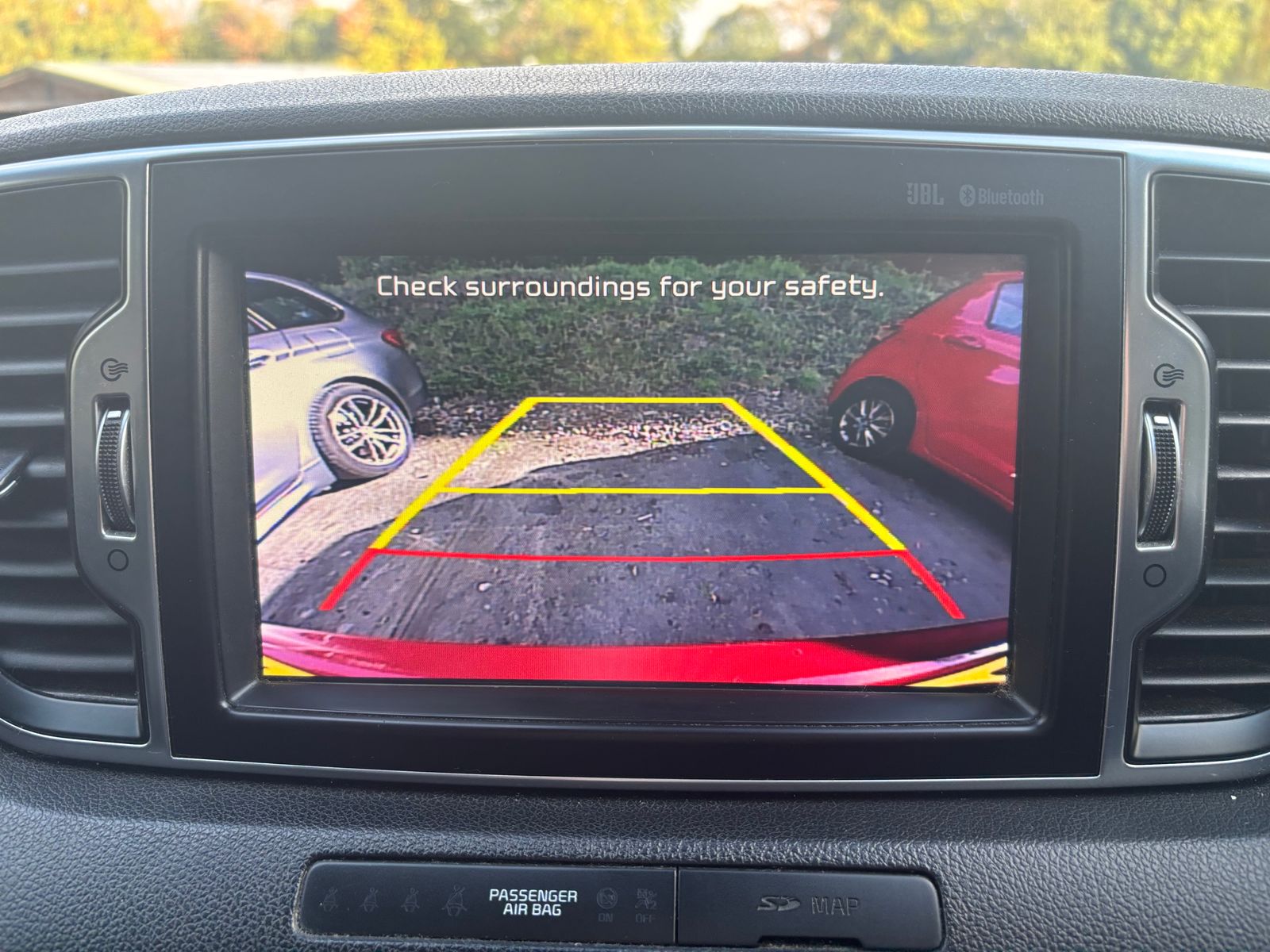 Kia Sportage 1.7 CRDi 4 SUV 5dr Diesel Manual Euro 6 (s/s) (114 bhp) 5dr Manual 2017