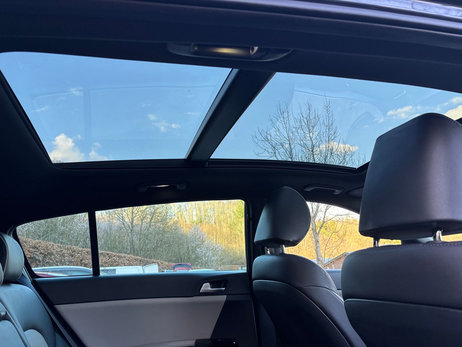 Kia Sportage 2.0 CRDi GT-Line S SUV 5dr Diesel Auto AWD Euro 6 (182 bhp) 5dr Automatic 2018