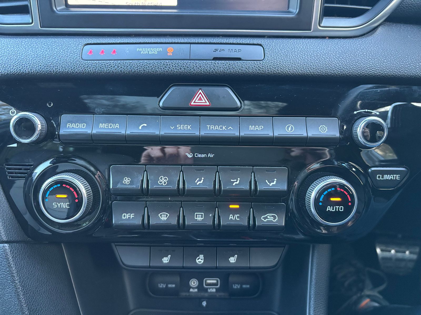 Kia Sportage 2.0 CRDi GT-Line S SUV 5dr Diesel Auto AWD Euro 6 (182 bhp) 5dr Automatic 2018