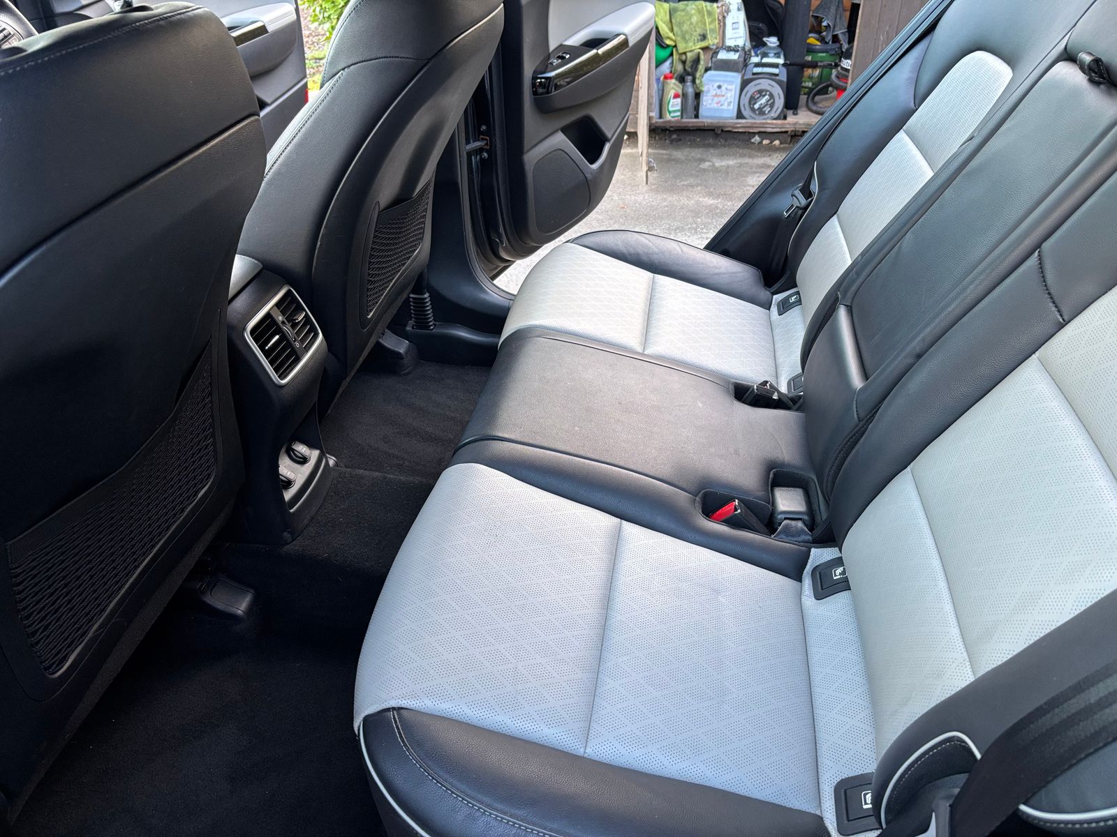 Kia Sportage 2.0 CRDi GT-Line S SUV 5dr Diesel Auto AWD Euro 6 (182 bhp) 5dr Automatic 2018