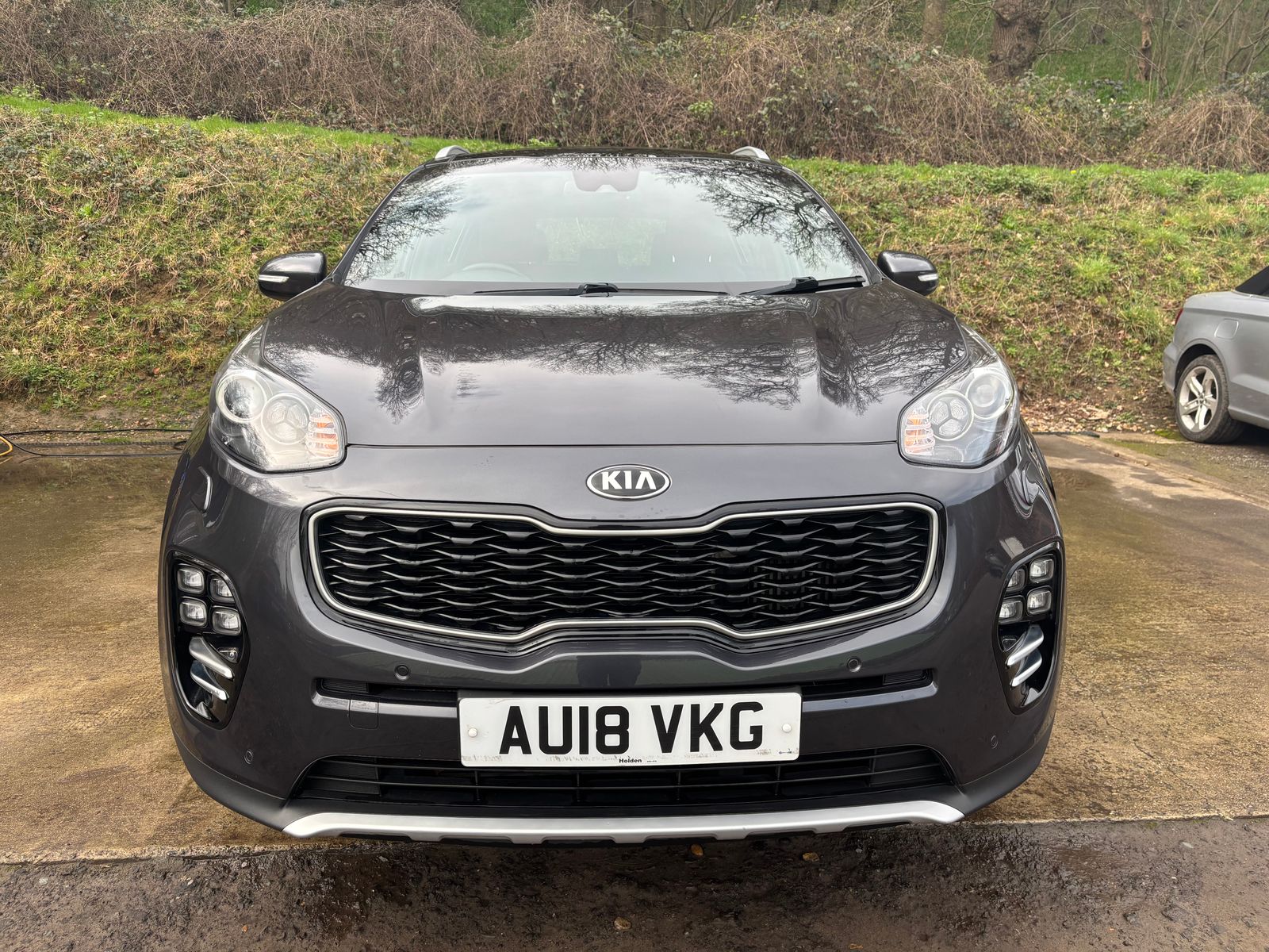 Kia Sportage 2.0 CRDi GT-Line S SUV 5dr Diesel Auto AWD Euro 6 (182 bhp) 5dr Automatic 2018