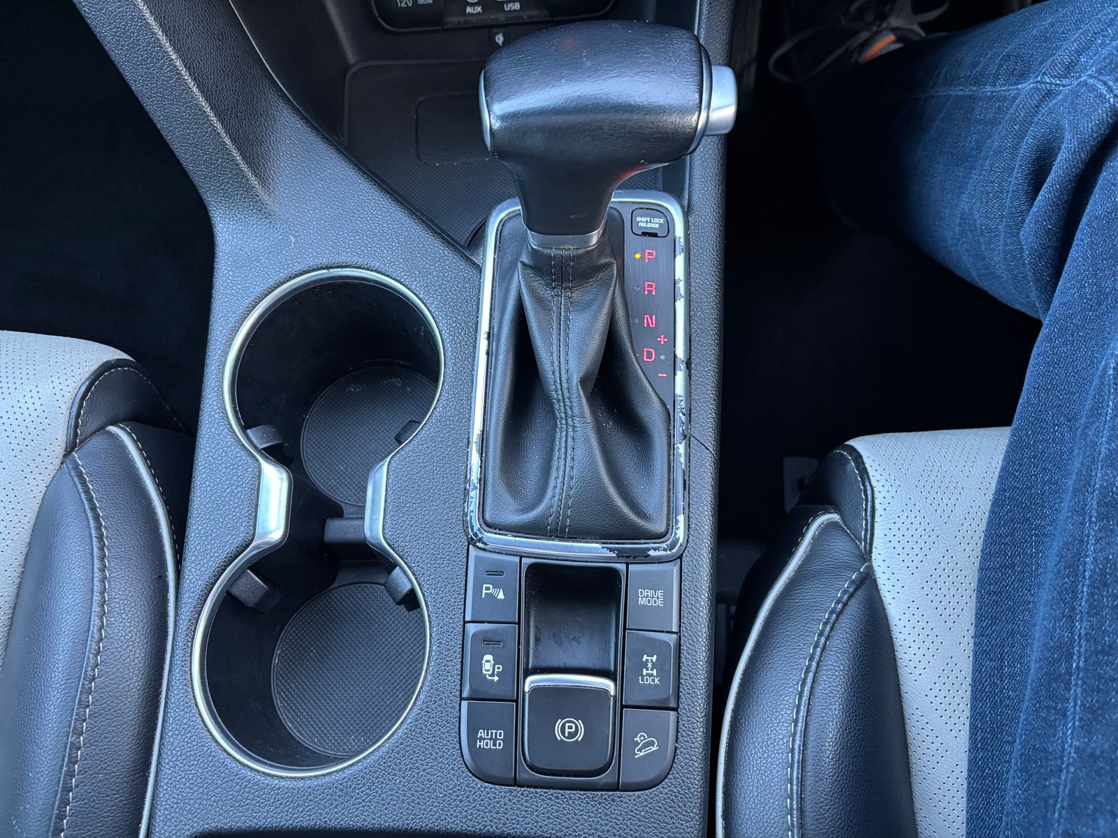 Kia Sportage 2.0 CRDi GT-Line S SUV 5dr Diesel Auto AWD Euro 6 (182 bhp) 5dr Automatic 2018