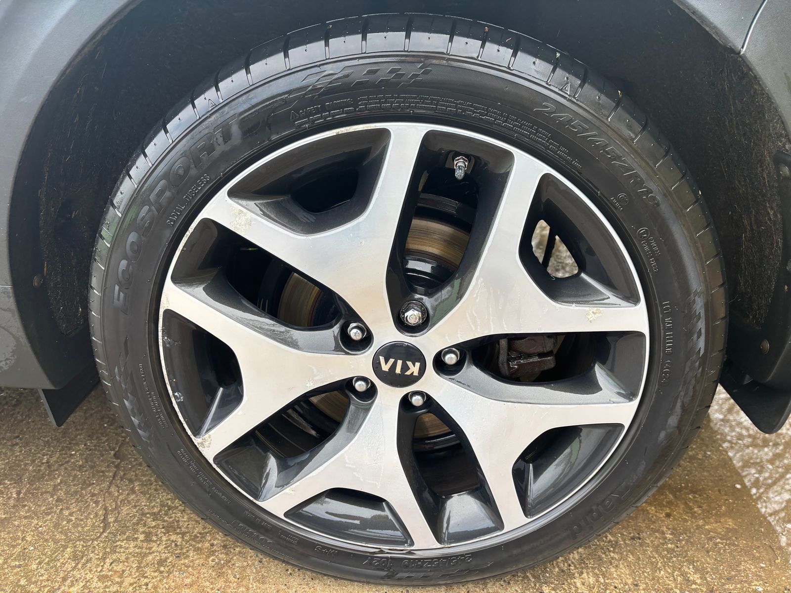 Kia Sportage 2.0 CRDi GT-Line S SUV 5dr Diesel Auto AWD Euro 6 (182 bhp) 5dr Automatic 2018