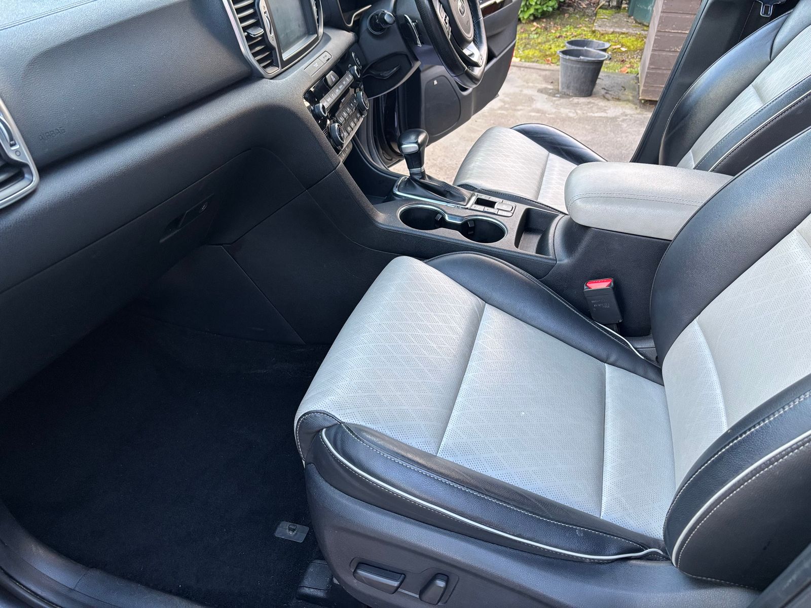 Kia Sportage 2.0 CRDi GT-Line S SUV 5dr Diesel Auto AWD Euro 6 (182 bhp) 5dr Automatic 2018