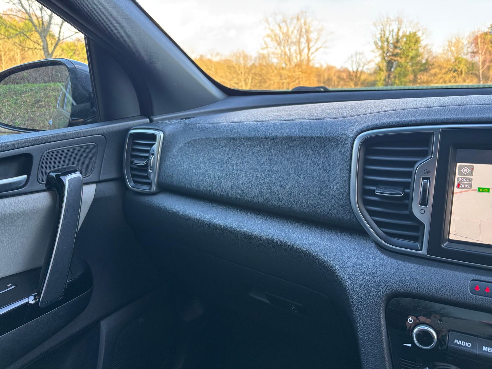 Kia Sportage 2.0 CRDi GT-Line S SUV 5dr Diesel Auto AWD Euro 6 (182 bhp) 5dr Automatic 2018