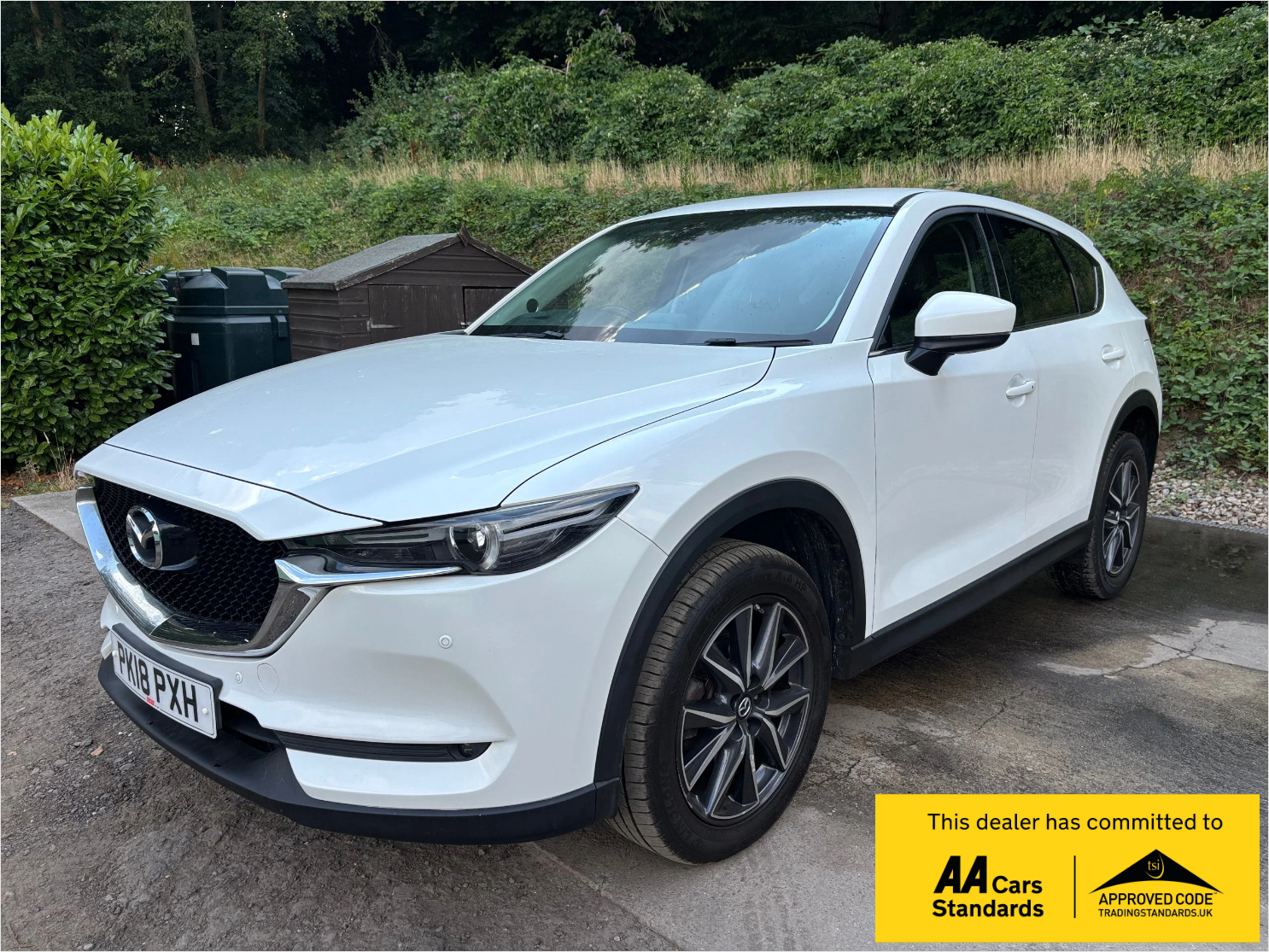 Mazda CX-5