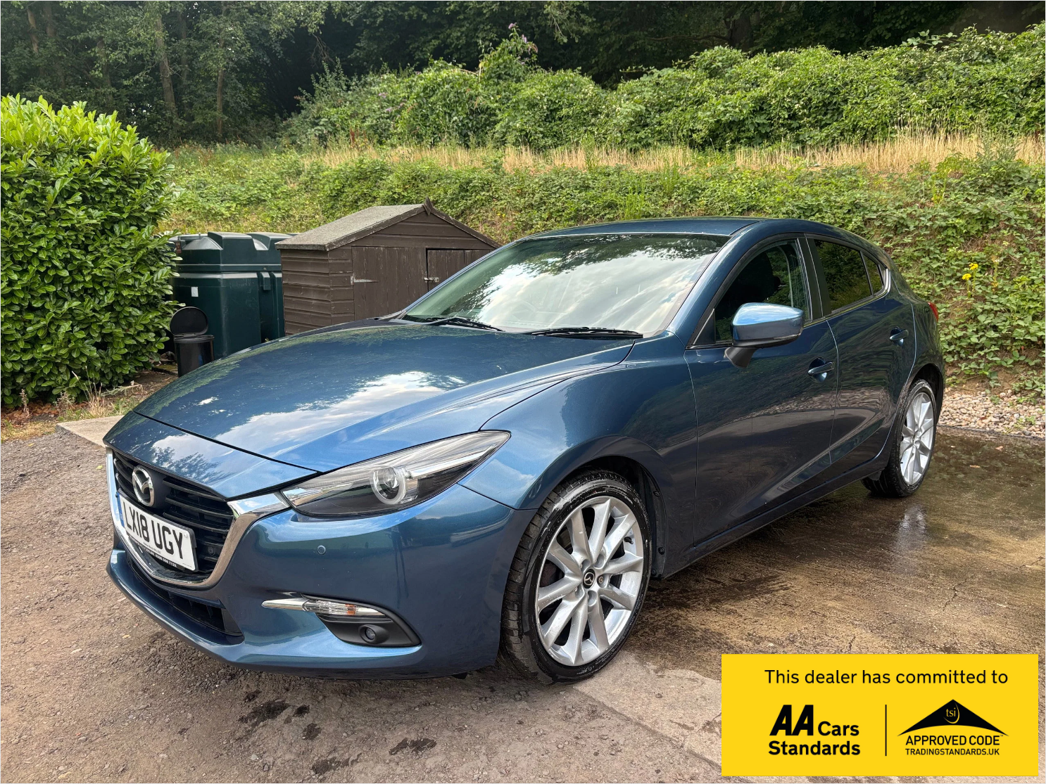 Mazda 3