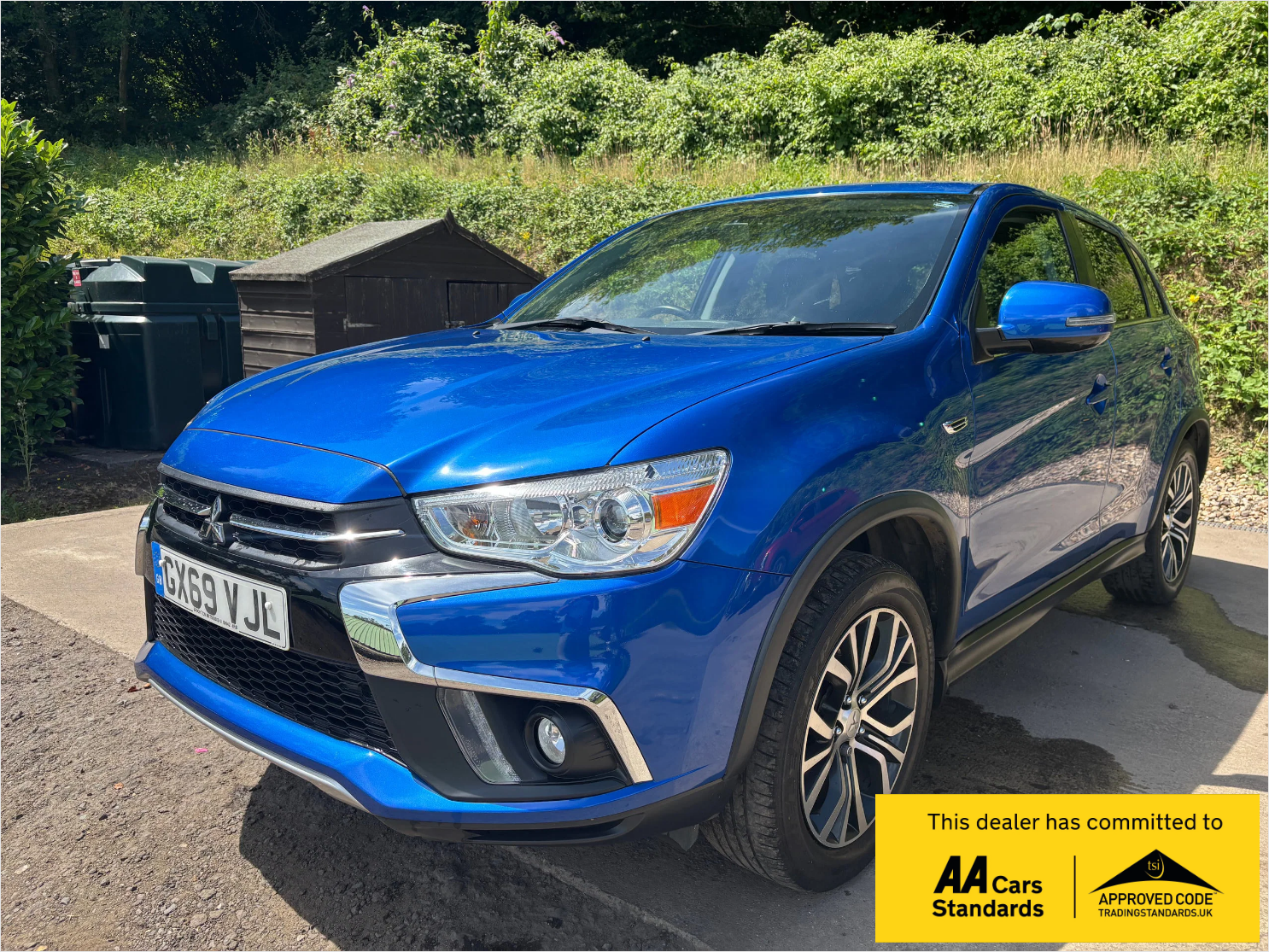 Mitsubishi Asx
