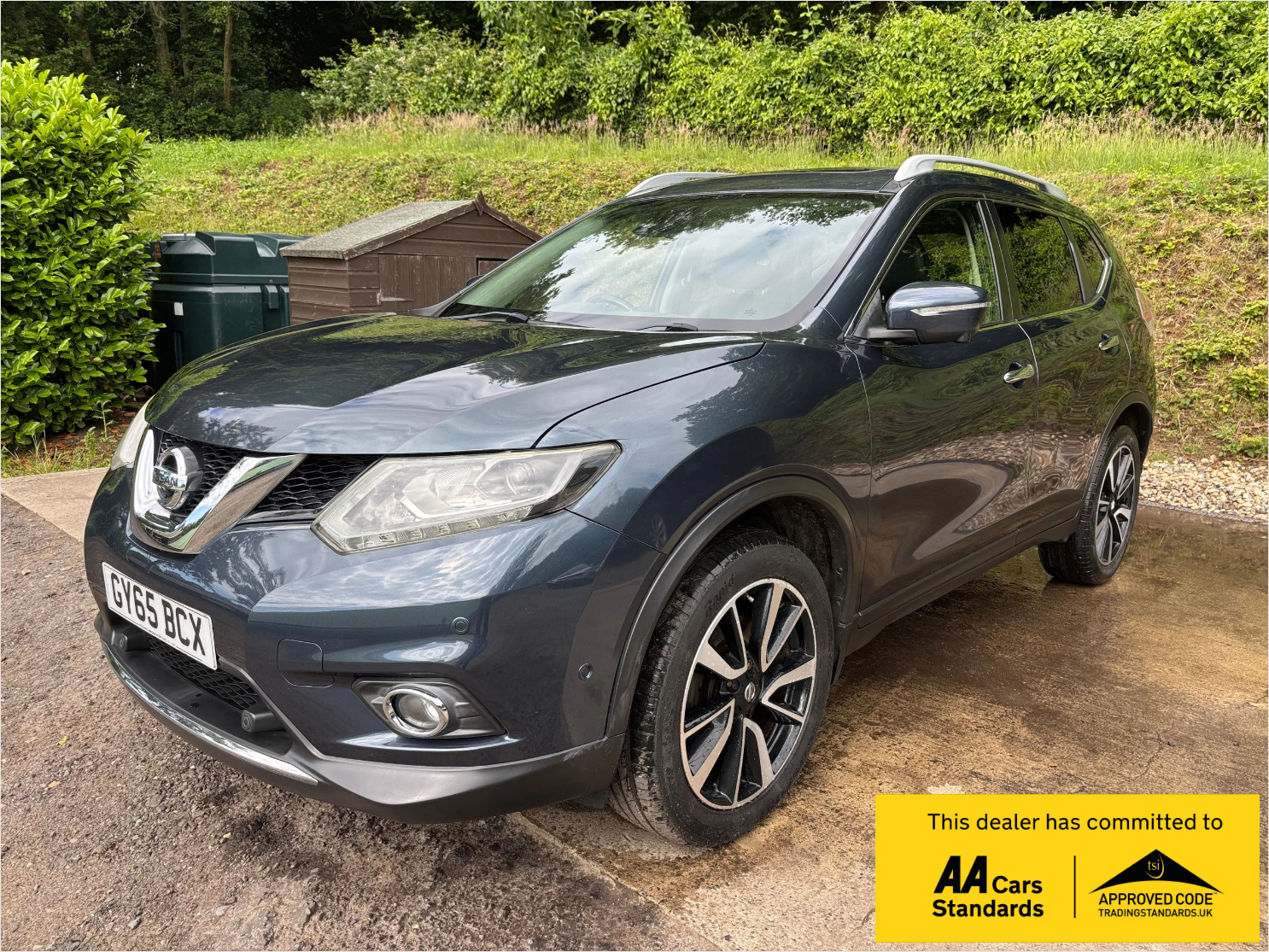 Nissan X-Trail