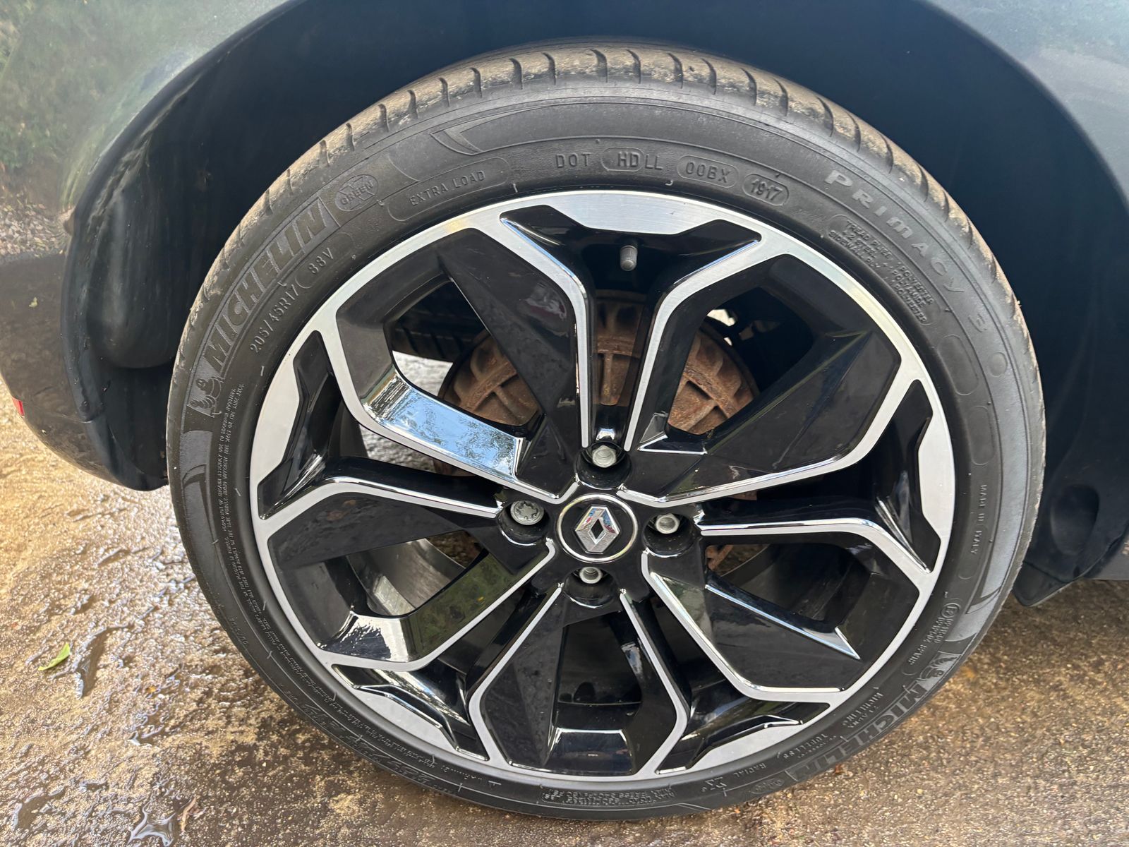 Renault Clio 1.5 dCi Dynamique S Nav Hatchback 5dr Diesel Manual Euro 6 (s/s) (110 ps) 5dr Manual 2016