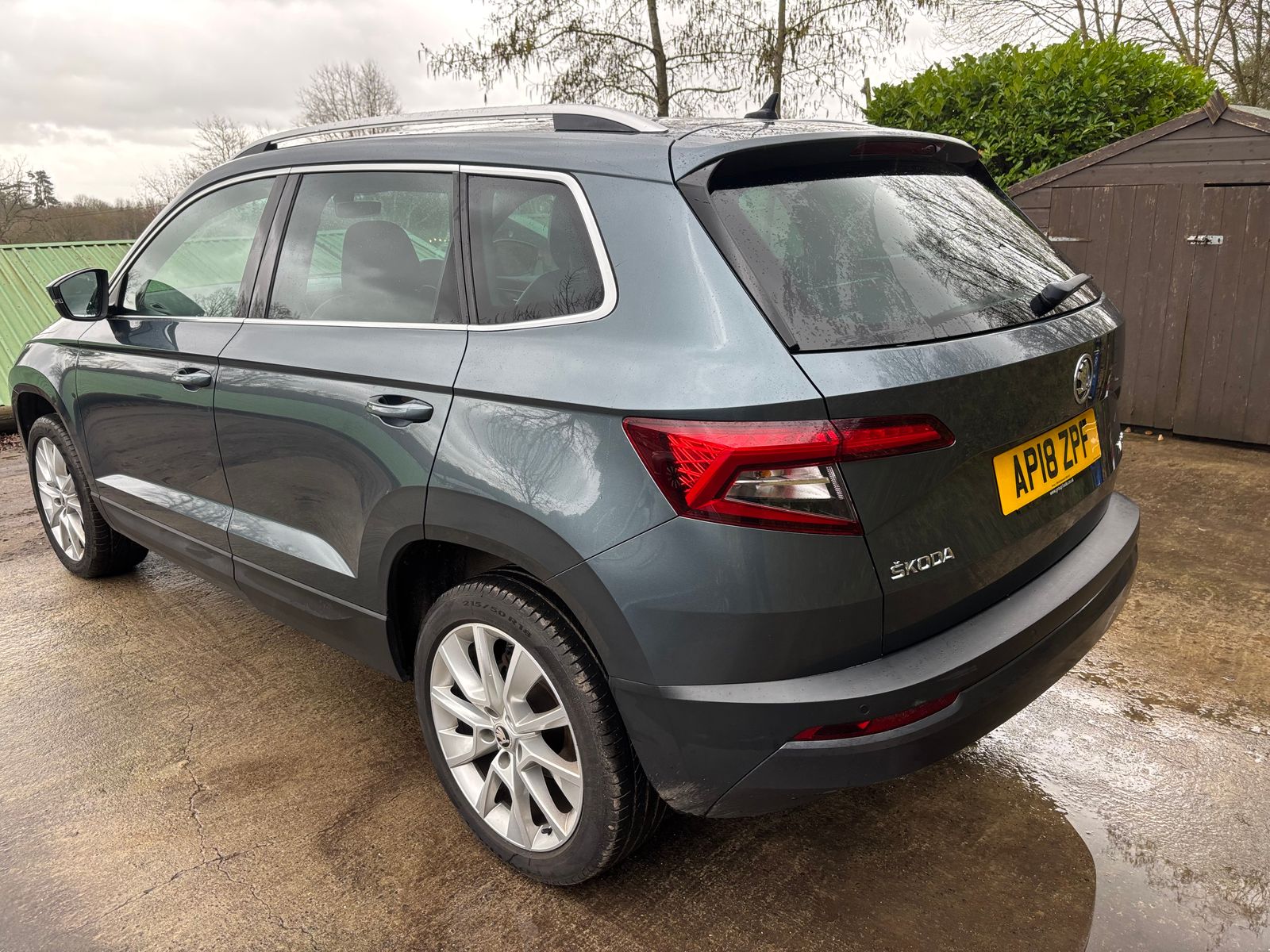 Used Skoda Karoq 1 0 TSI SE L SUV 5dr Petrol DSG Euro 6 s s 115 Ps Used Skoda Karoq 1 0 TSI SE L SUV 5dr Petrol DSG Euro 6 s s 115 Ps