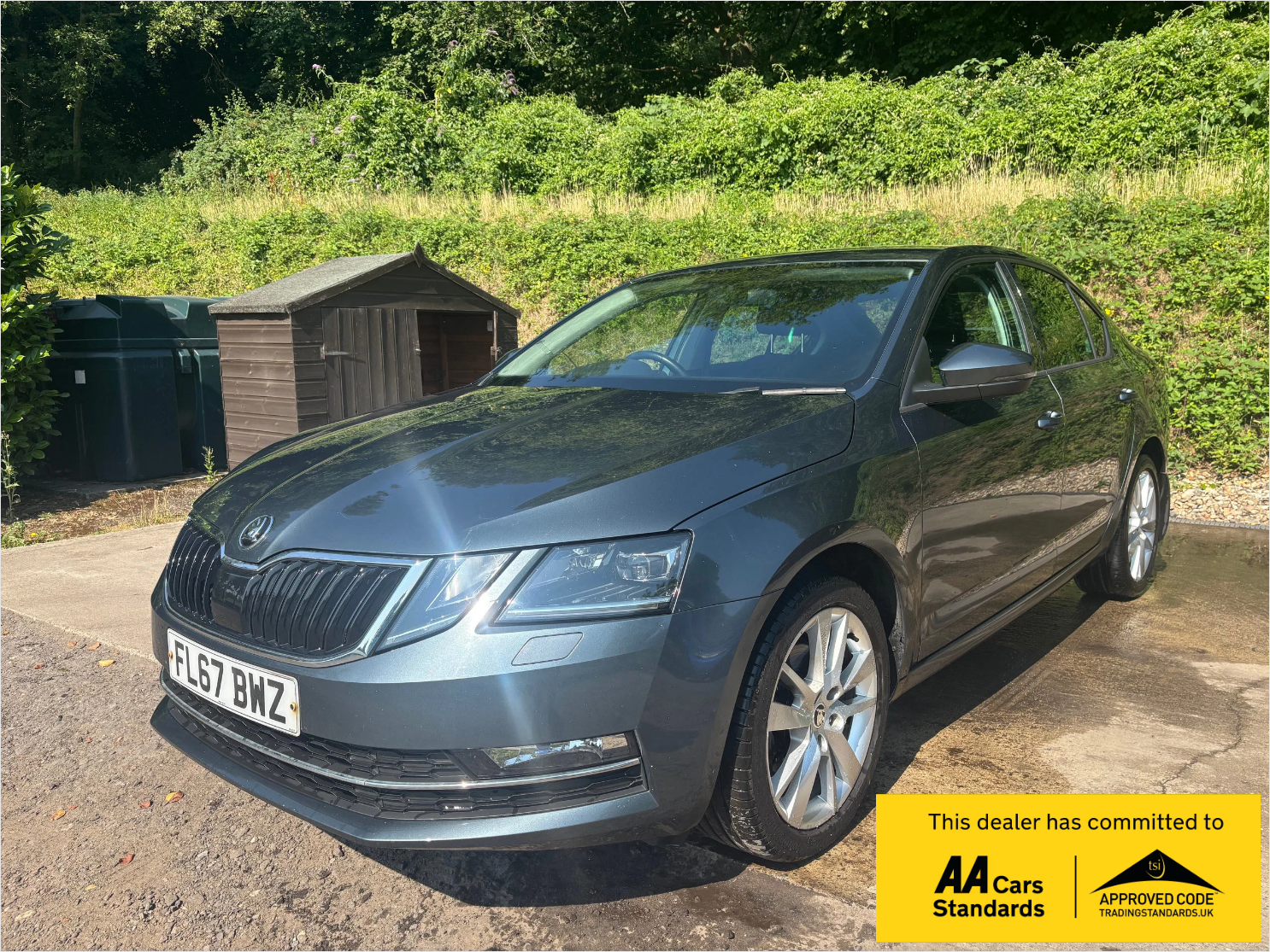 Skoda Octavia