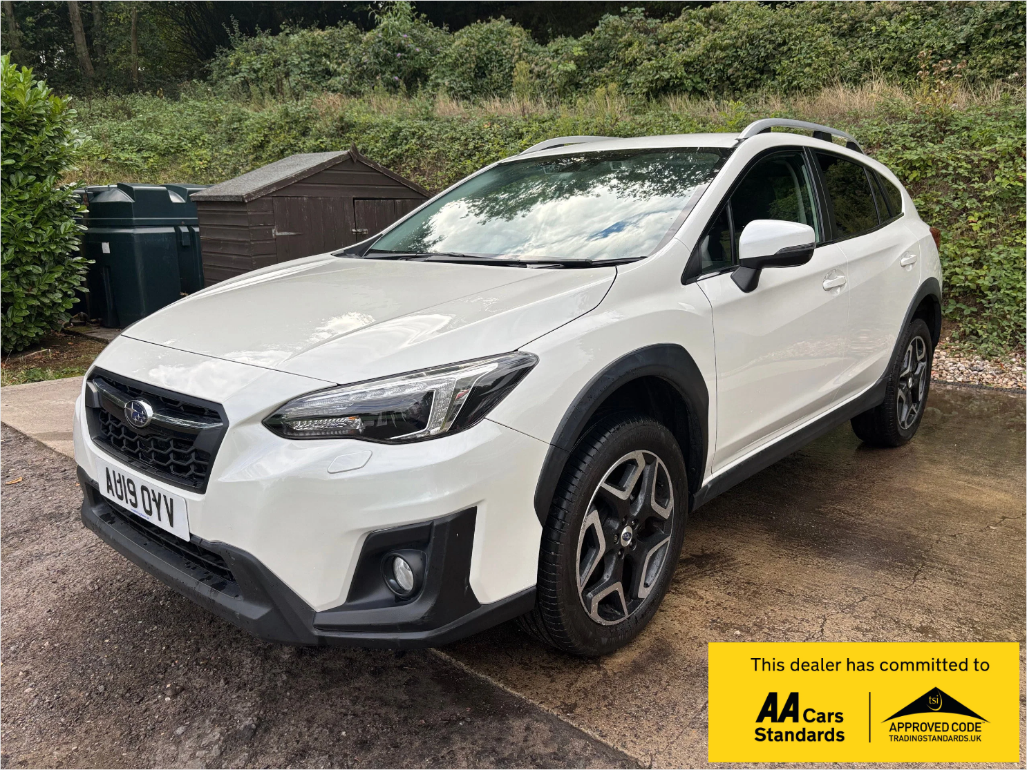 Subaru Xv