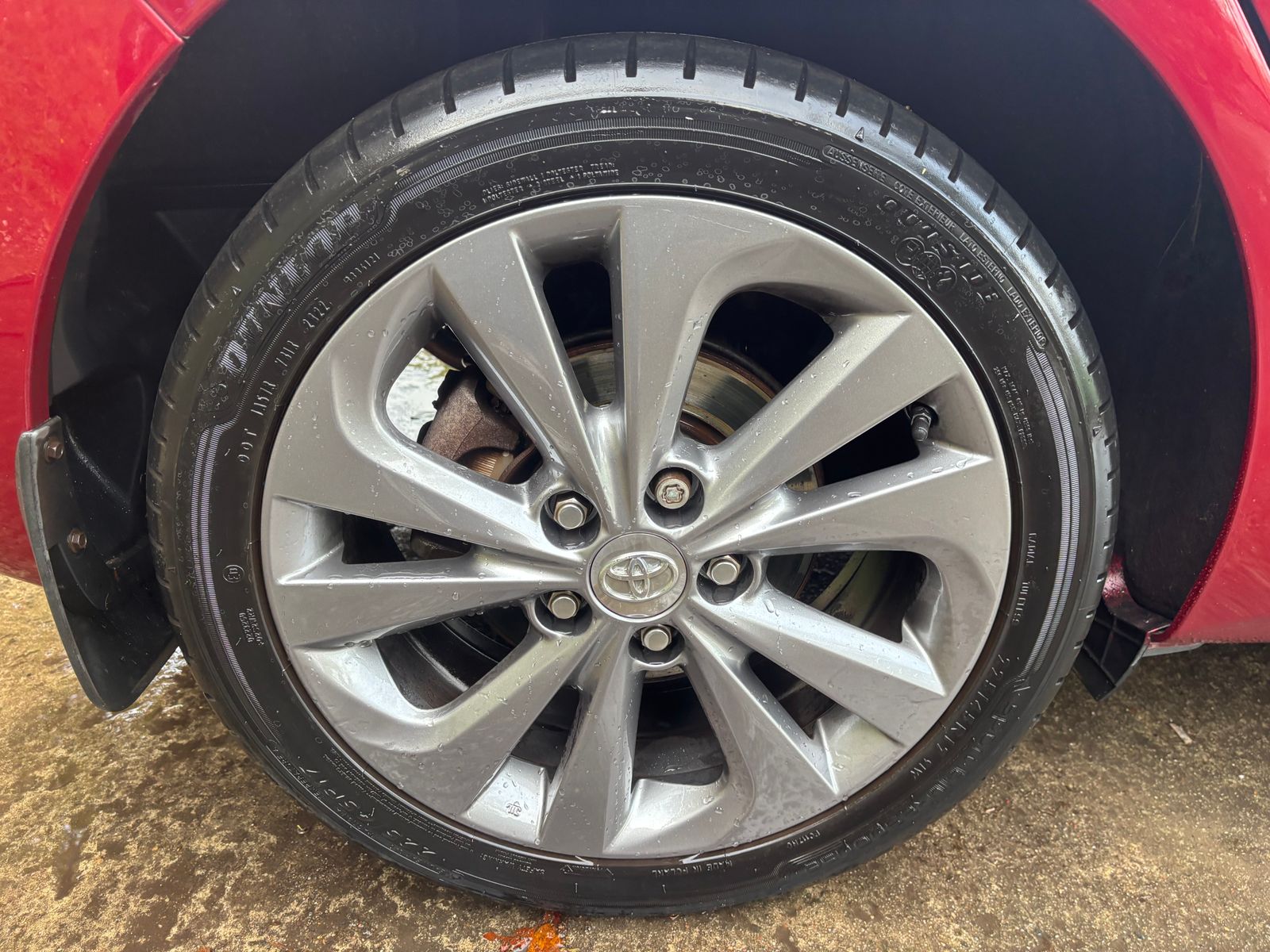 Toyota Auris 1.8 VVT-h Excel Hatchback 5dr Petrol Hybrid CVT Euro 6 (s/s) (136 ps) 5dr Automatic 2018