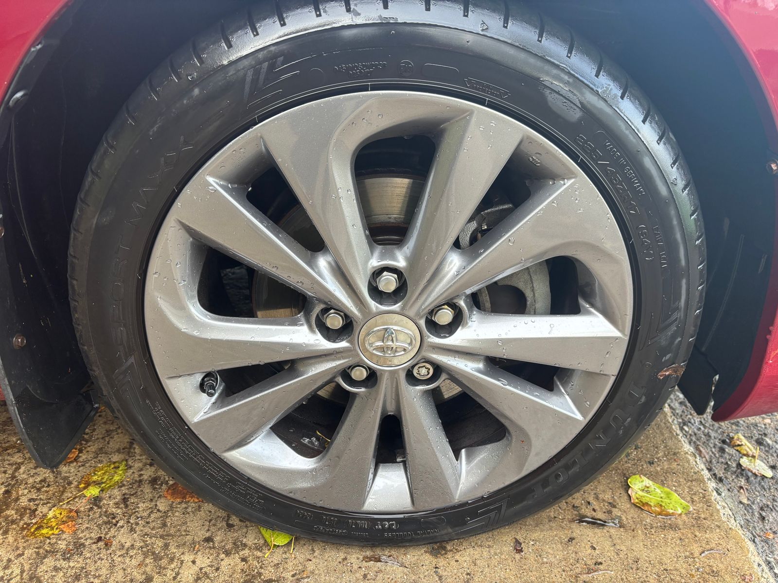 Toyota Auris 1.8 VVT-h Excel Hatchback 5dr Petrol Hybrid CVT Euro 6 (s/s) (136 ps) 5dr Automatic 2018