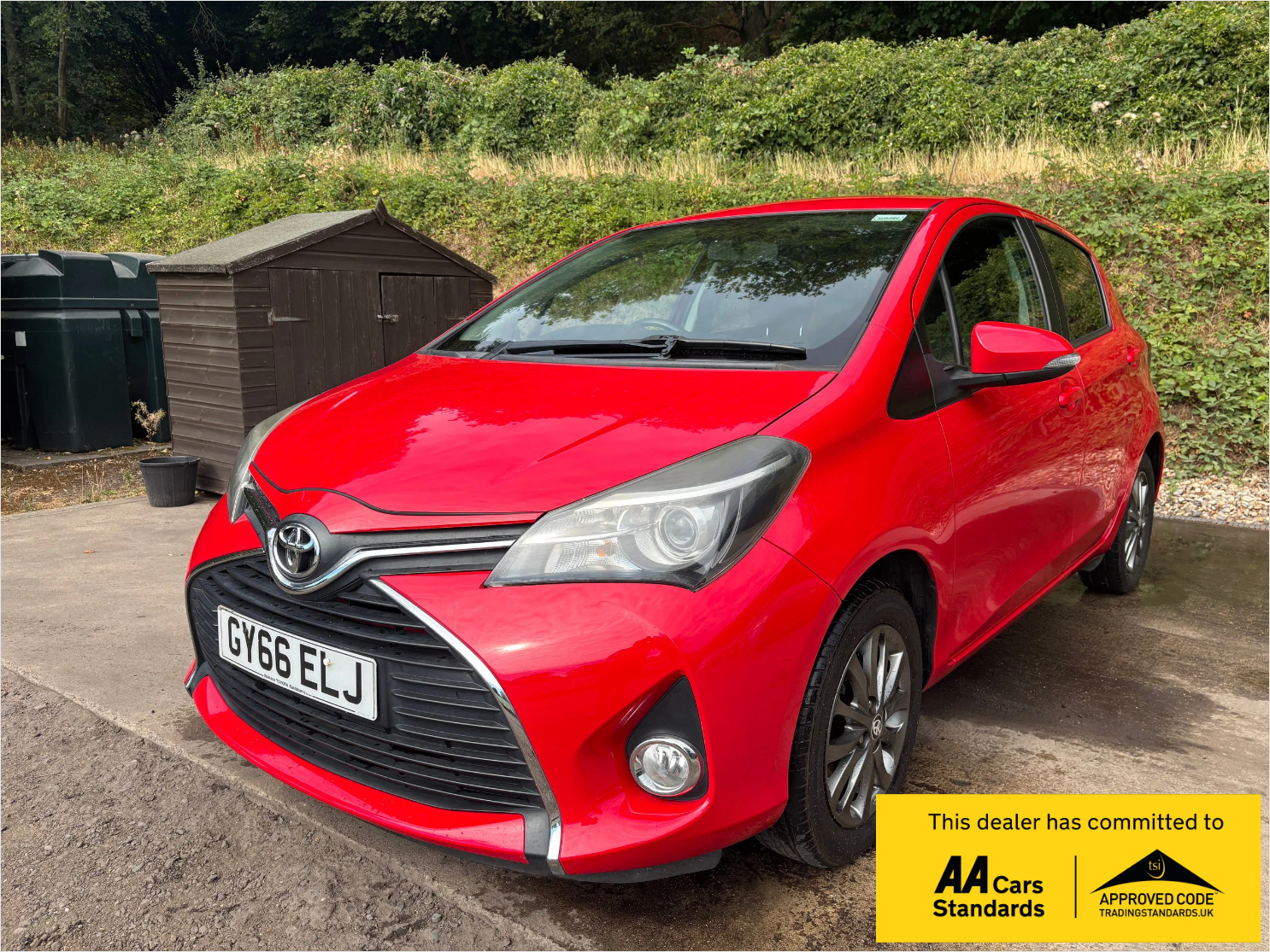 Toyota Yaris