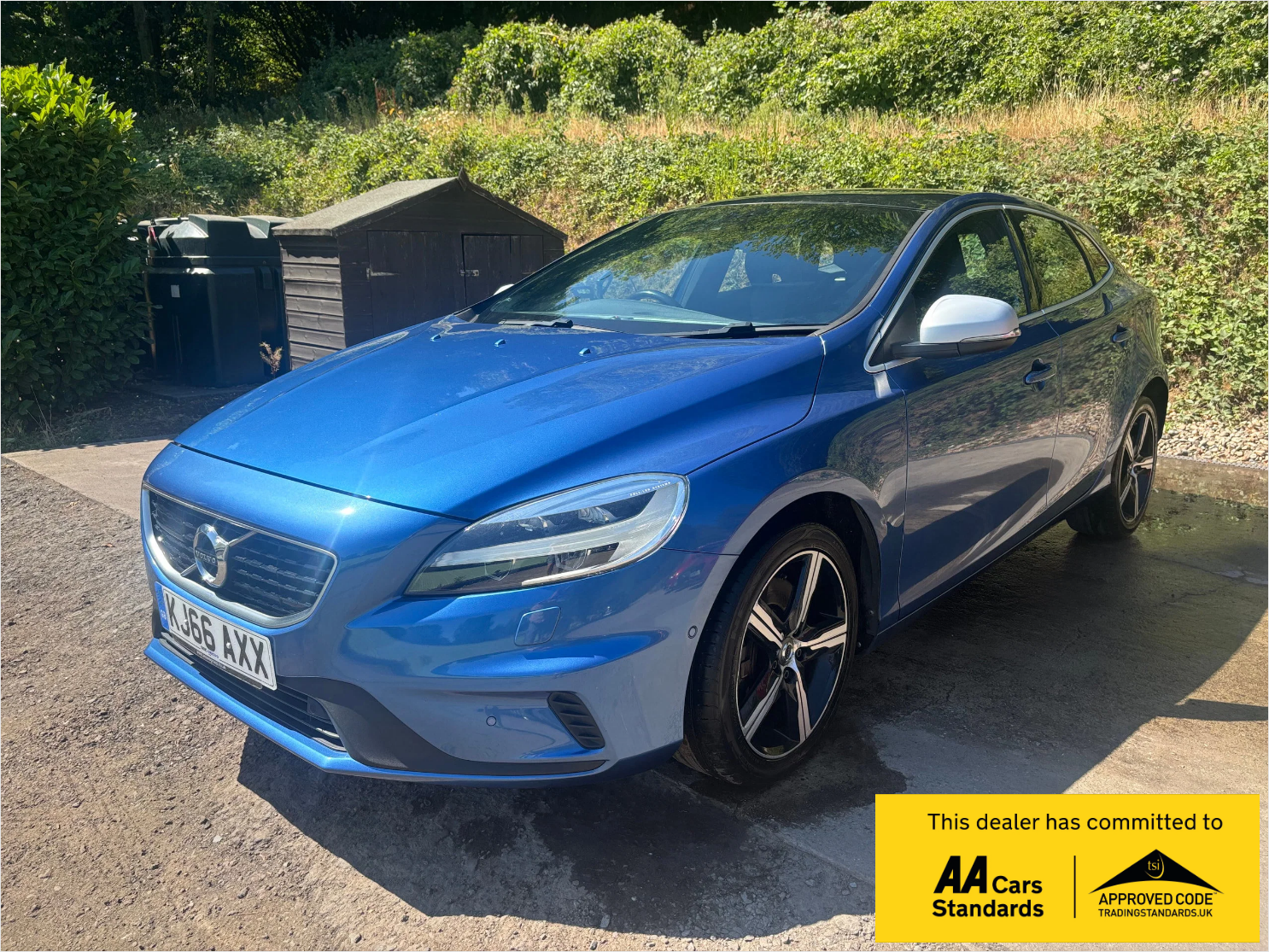 Volvo V40