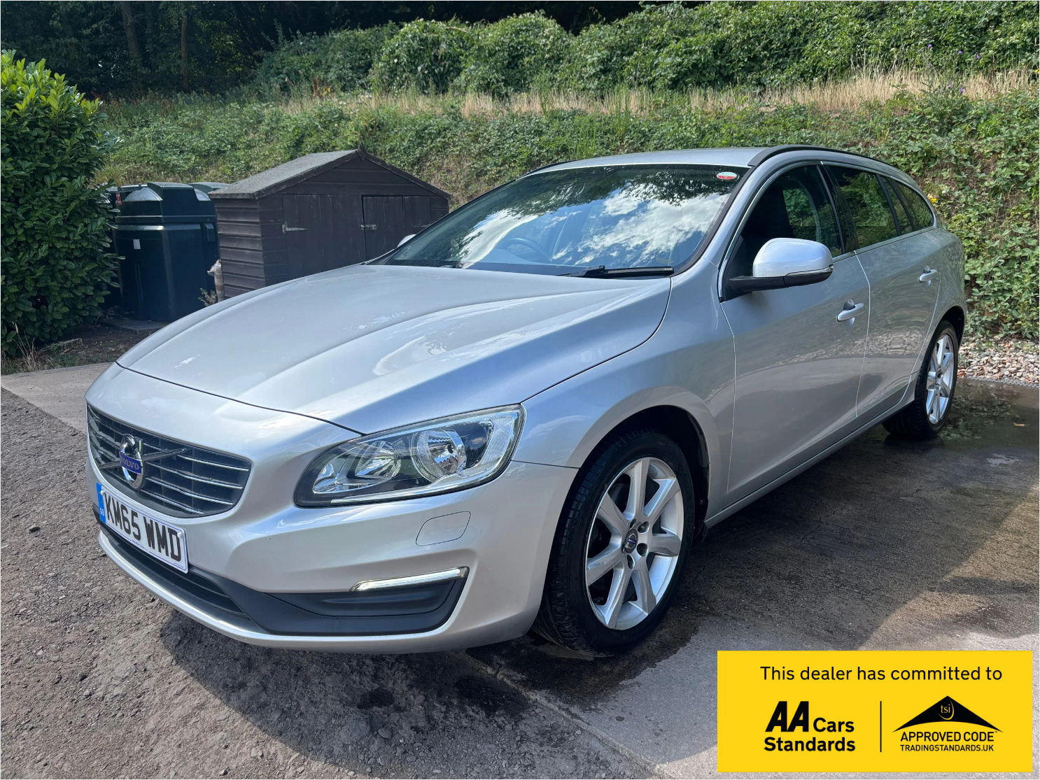 Volvo V60