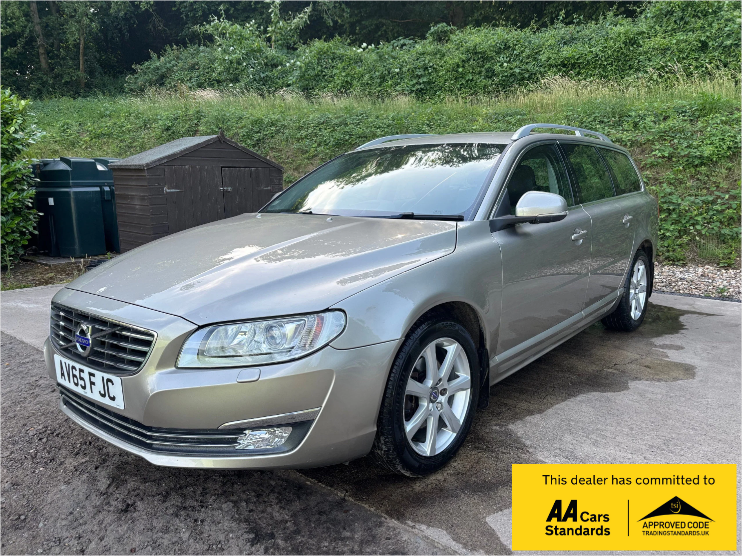 Volvo V70