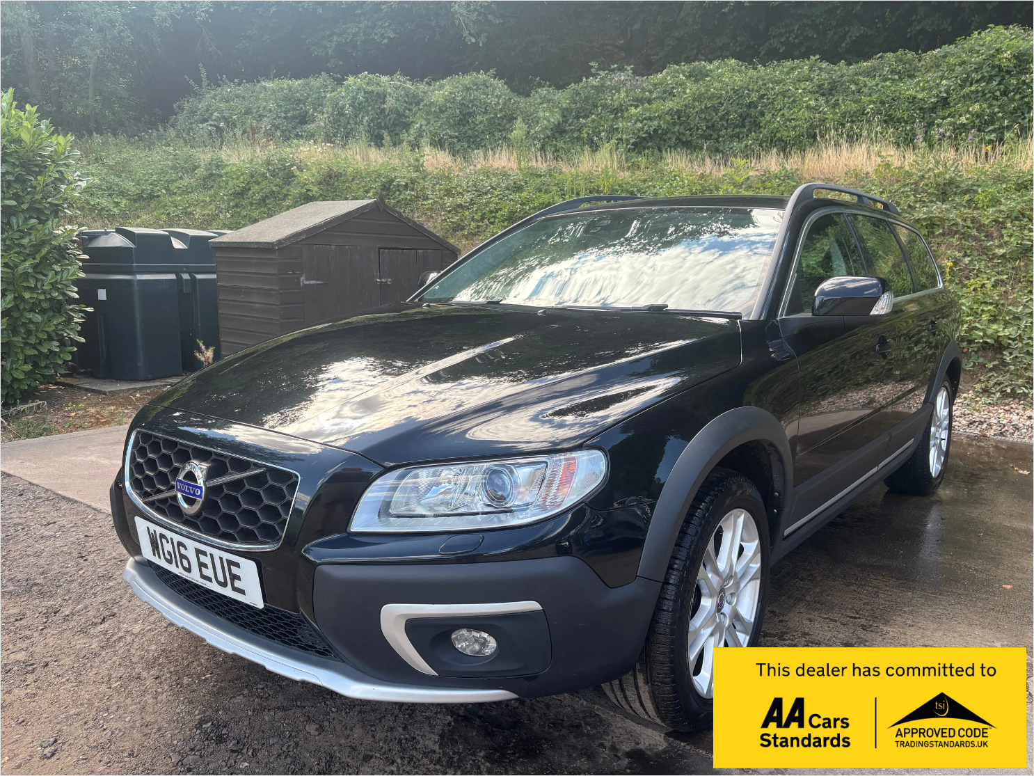 Volvo Xc70