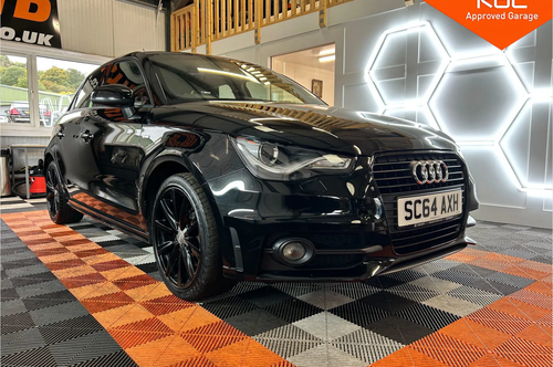 Audi A1