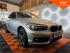 BMW 1 Series 1.5 118i Sport Hatchback 5dr Petrol Manual Euro 6 (s/s) (136 ps) 5dr Manual 2026