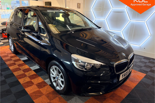 BMW 2 Series Active Tourer