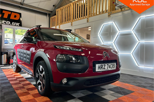 Citroen C4 Cactus