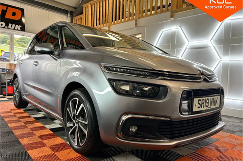 Citroen C4 SpaceTourer