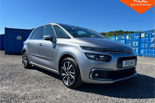 Citroen C4 SpaceTourer