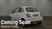 Fiat 500 1.2 Pop Hatchback 3dr Petrol Manual Euro 6 (s/s) (69 bhp) 3dr Manual 2019