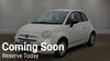 Fiat 500 1.2 Pop Hatchback 3dr Petrol Manual Euro 6 (s/s) (69 bhp) 3dr Manual 2025