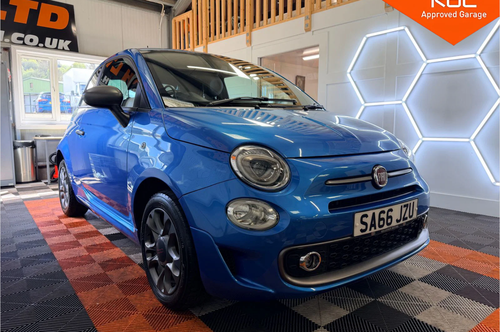 Fiat 500